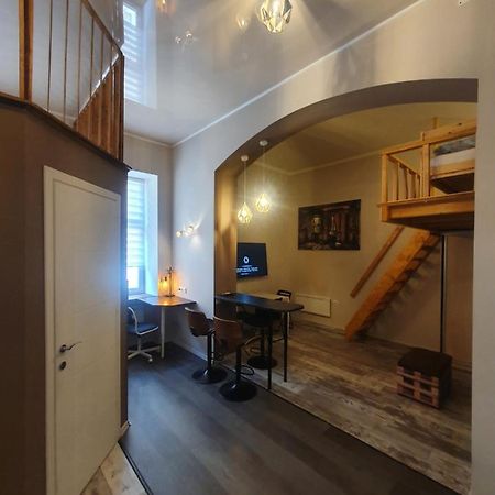Art-Club Apartment With Air Condition Budapest Kültér fotó