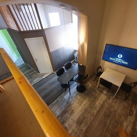 Art-Club Apartment With Air Condition Budapest Kültér fotó