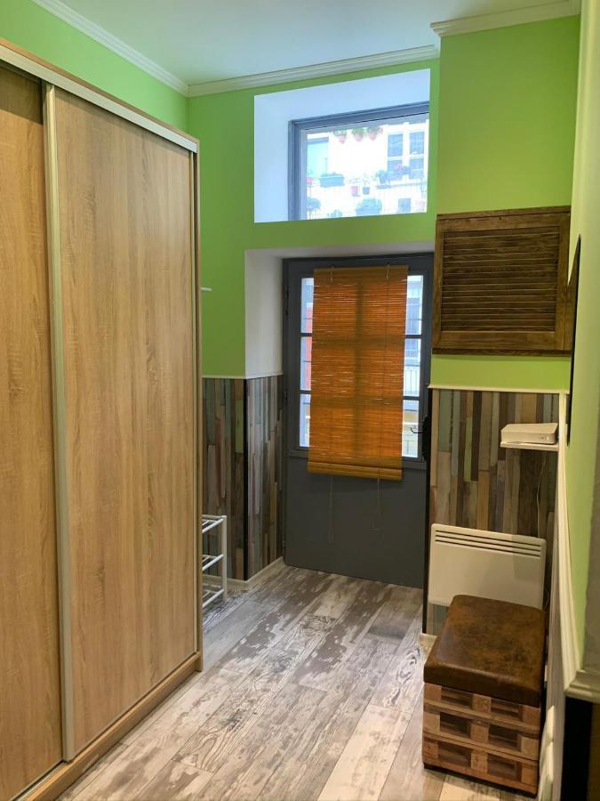 Art-Club Apartment With Air Condition Budapest Kültér fotó