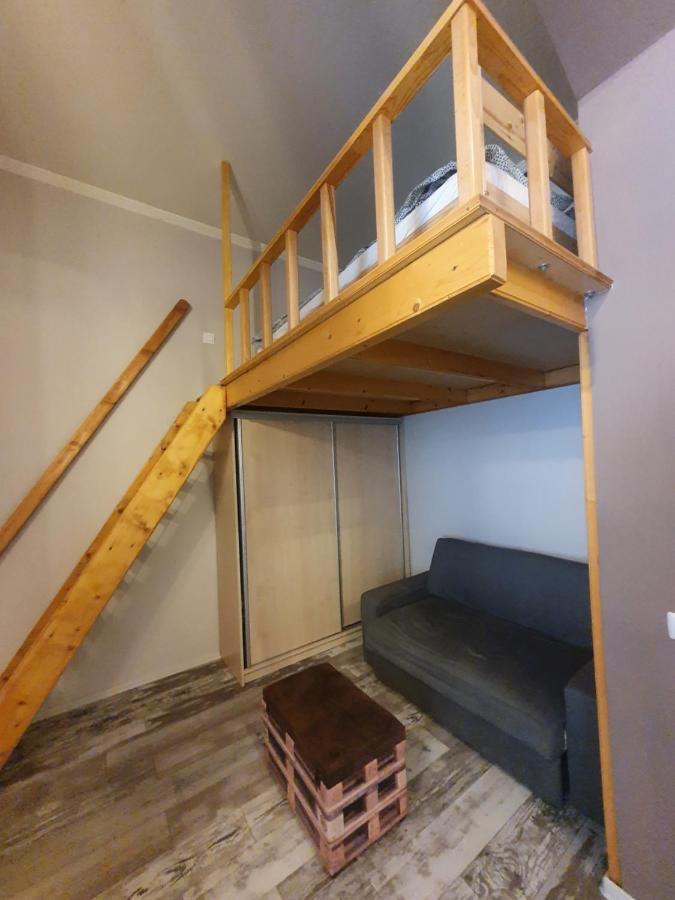 Art-Club Apartment With Air Condition Budapest Kültér fotó