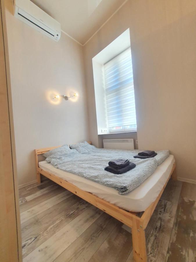 Art-Club Apartment With Air Condition Budapest Kültér fotó
