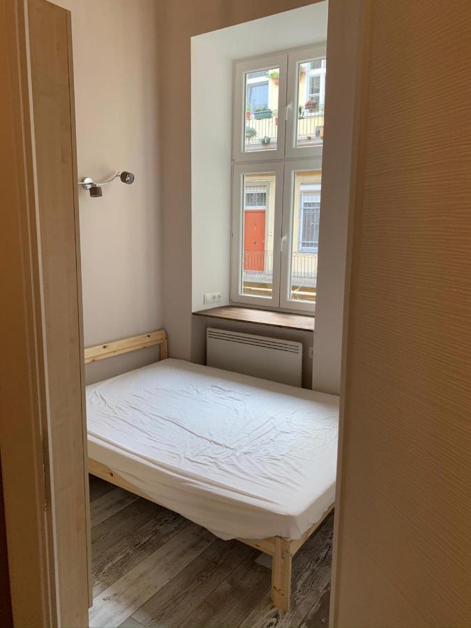 Art-Club Apartment With Air Condition Budapest Kültér fotó