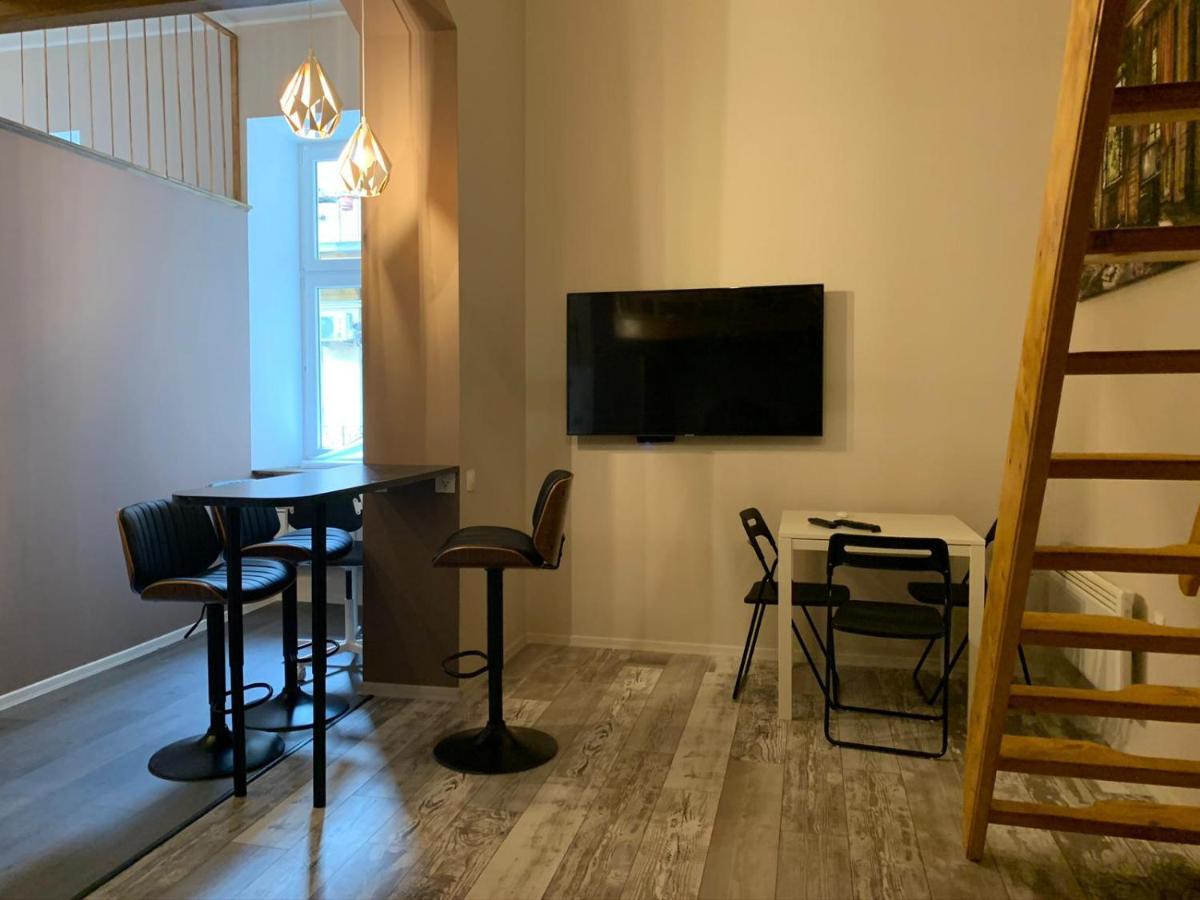 Art-Club Apartment With Air Condition Budapest Kültér fotó