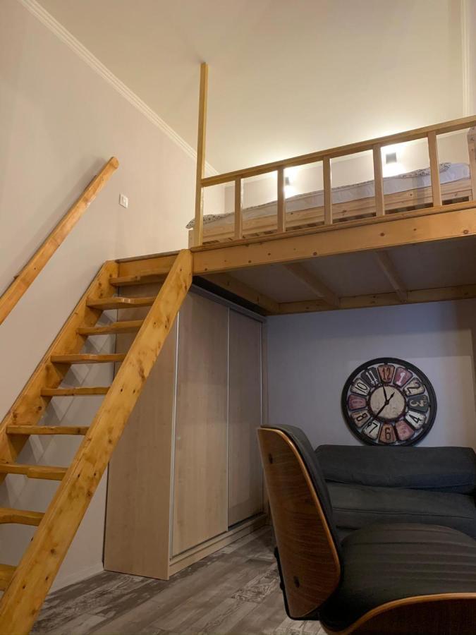 Art-Club Apartment With Air Condition Budapest Kültér fotó